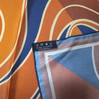 Хустка з натурального шовку KF-004-3