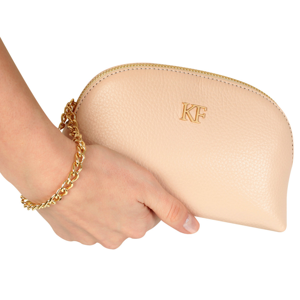 Women’s leather clutch bag Ksusha KF-066-