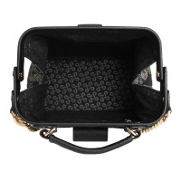Women’s leather doctor bag Diana KF-1409-4