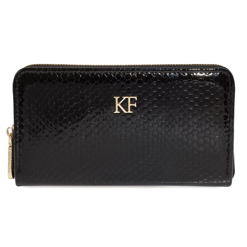 Women’s leather wallet Classic KF-2088