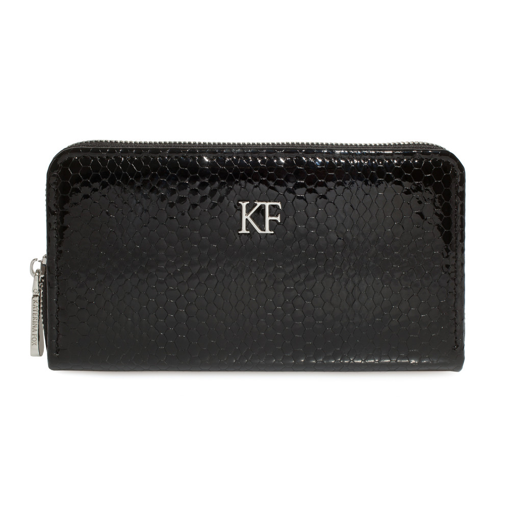 Жіночий шкіряний гаманець Classic KF-2089