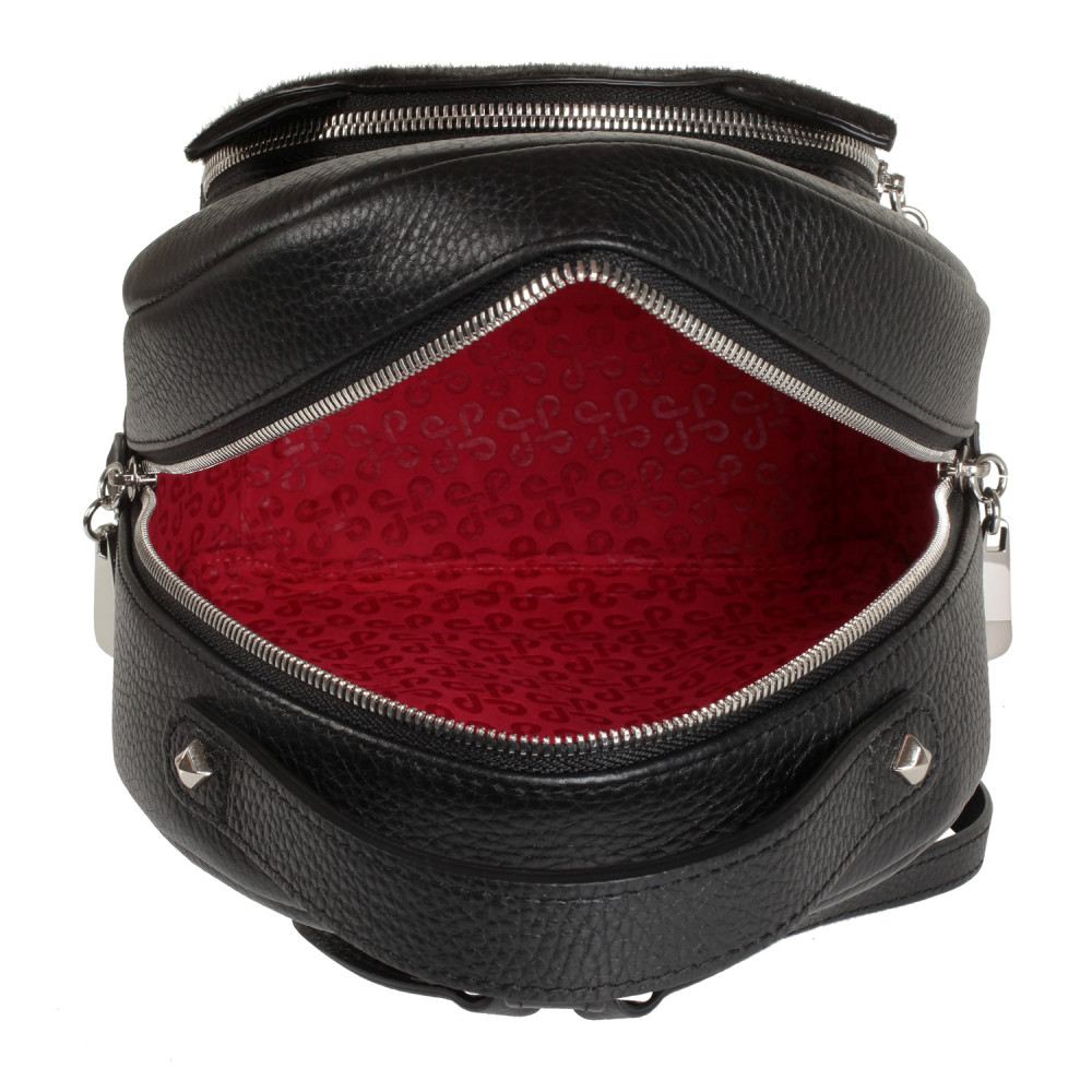 Women’s leather backpack Alina S KF-2253-3