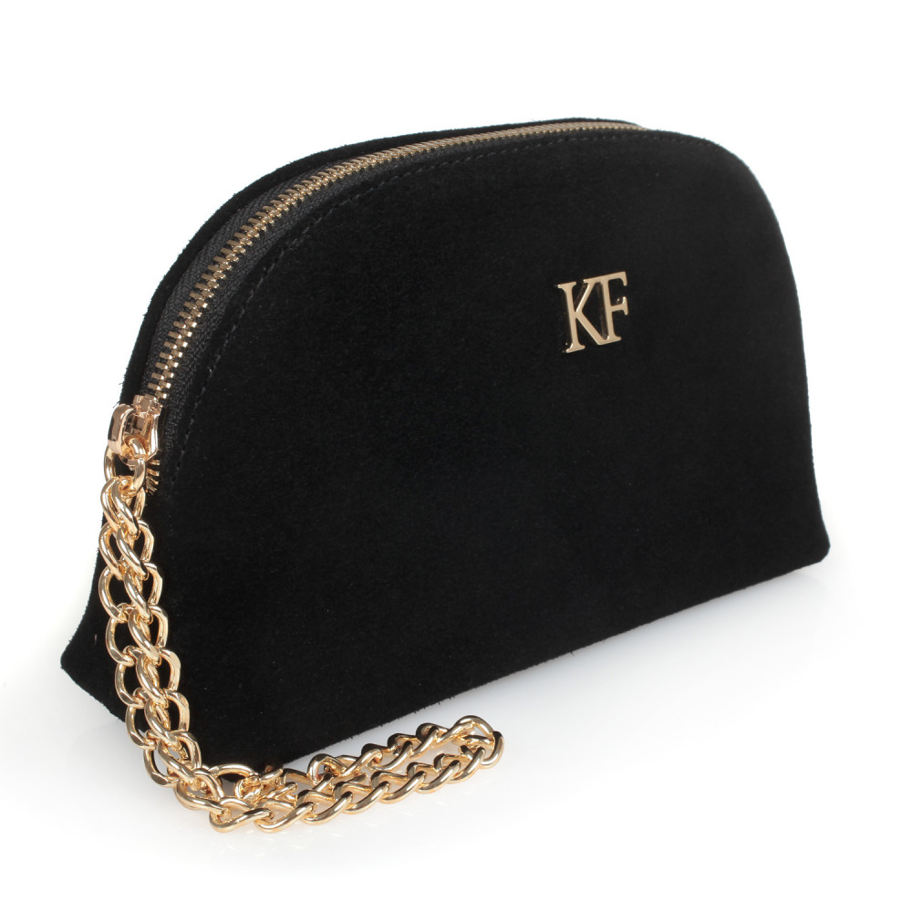 Women’s leather clutch bag Ksusha KF-2398-1