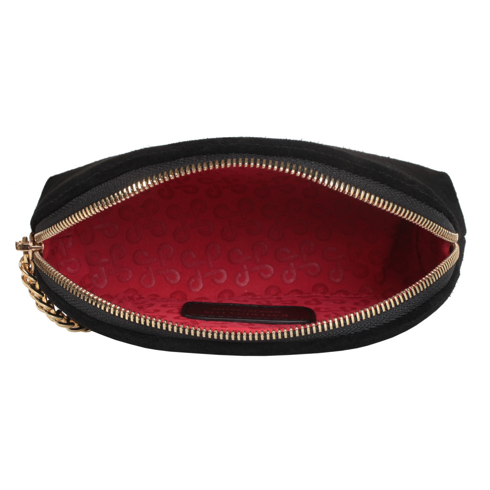 Women’s leather clutch bag Ksusha KF-2398-3