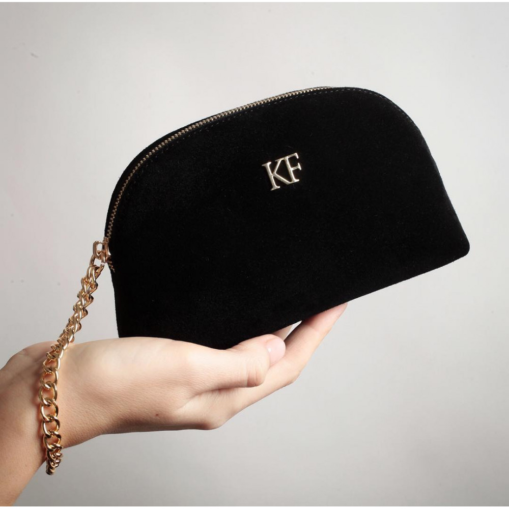 Women’s leather clutch bag Ksusha KF-2398-4