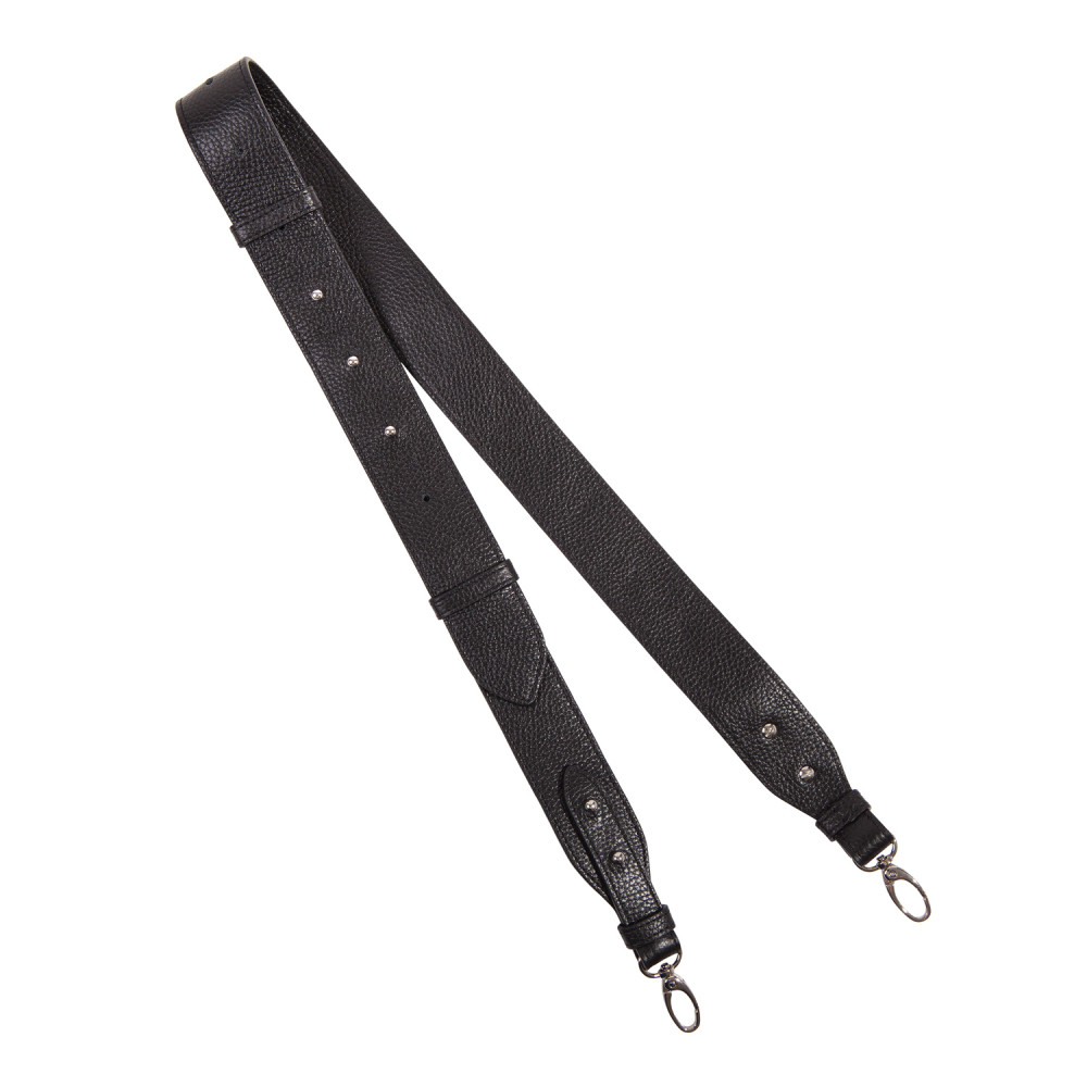 Women’s leather shoulder strap KF-2626