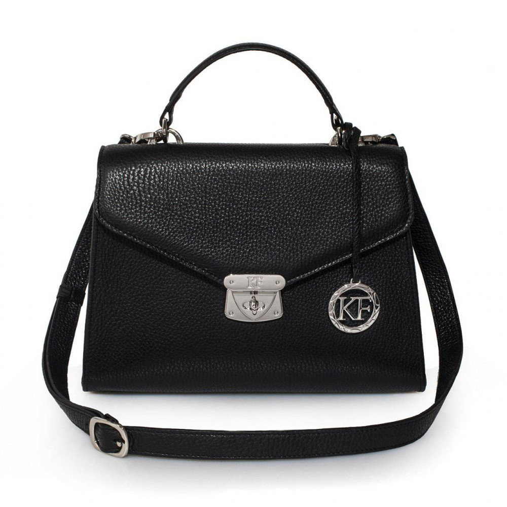 Women’s leather briefcase Anita KF-2990