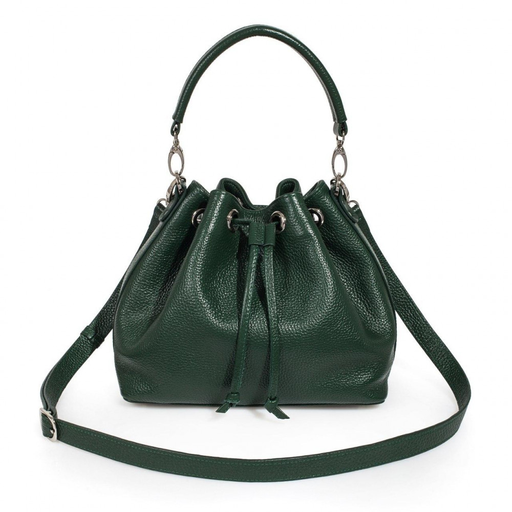 Women’s leather Hobo  bag Sonya KF-3223