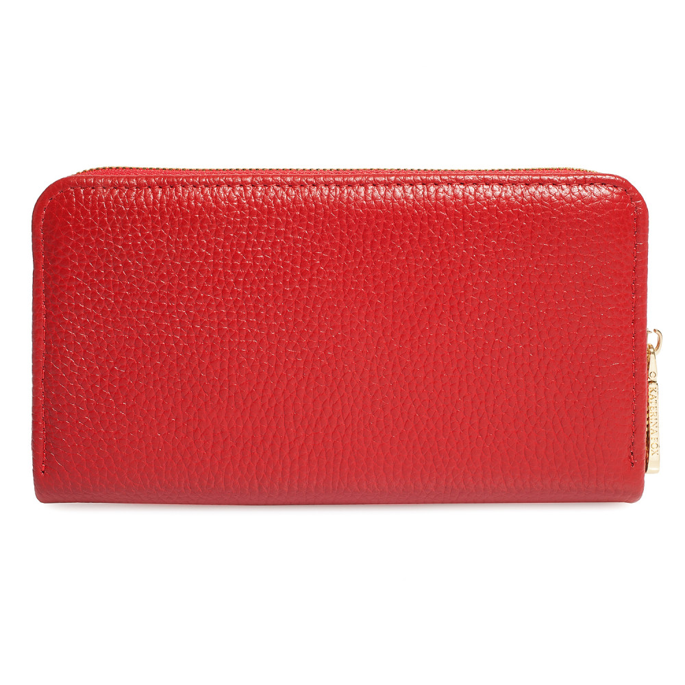 Women’s leather wallet Classic KF-357-3