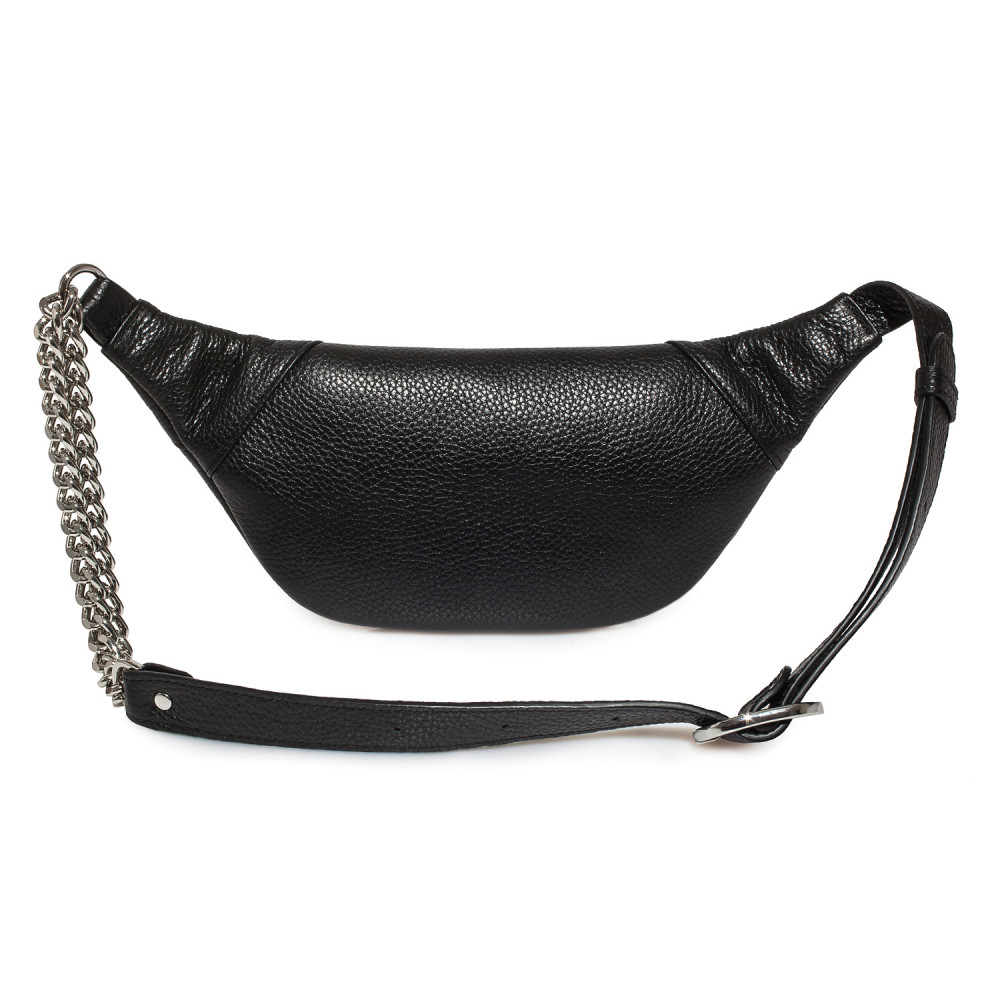 Women’s leather belt Bananka S bag KF-3758-2