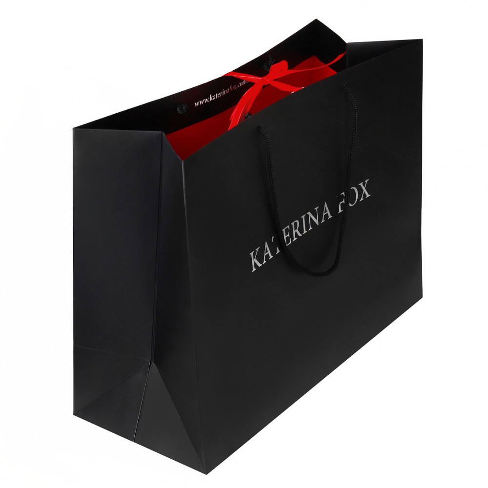 Жіноча шкіряна сумка-багет Baguette KF-3772-8