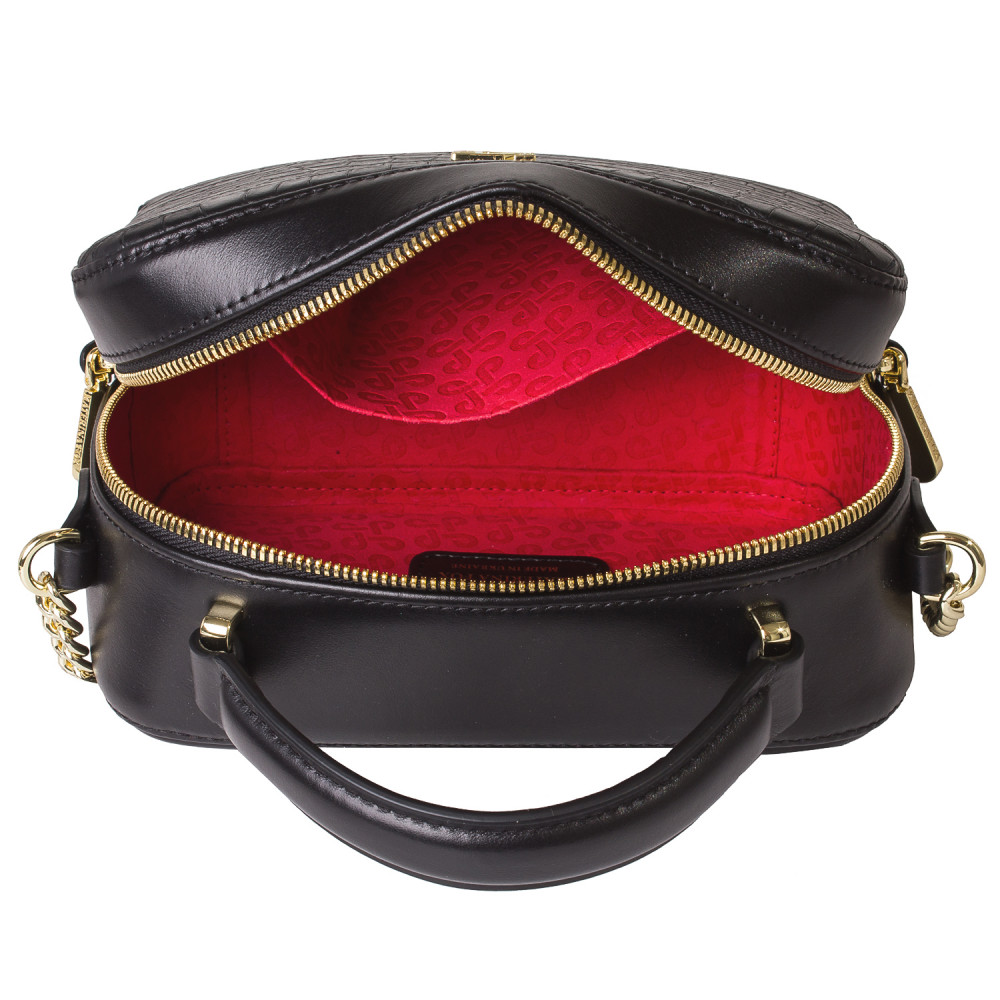 Women’s leather crossbody bag Casey KF-3920-3