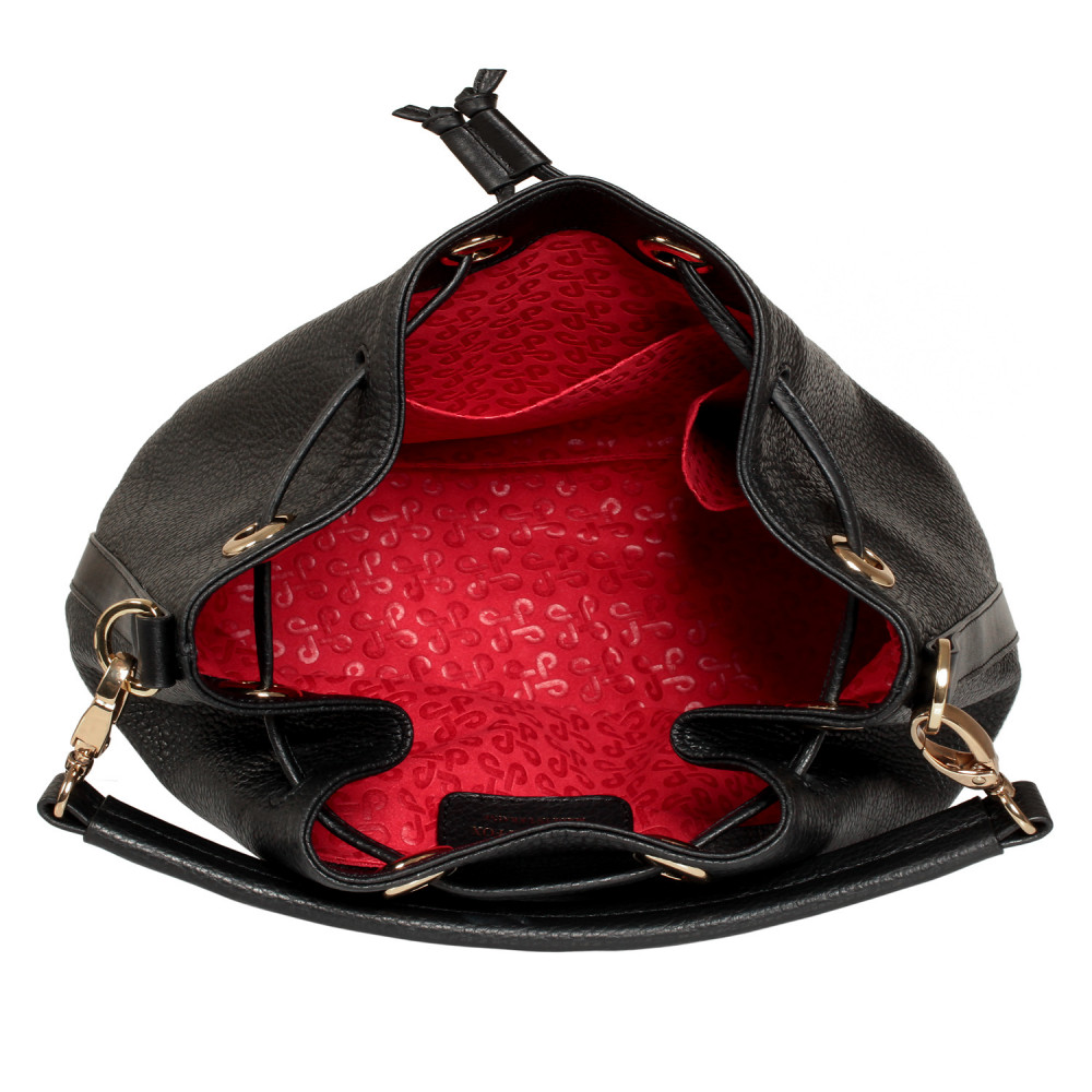 Women’s leather Hobo  bag Sonya KF-447-4