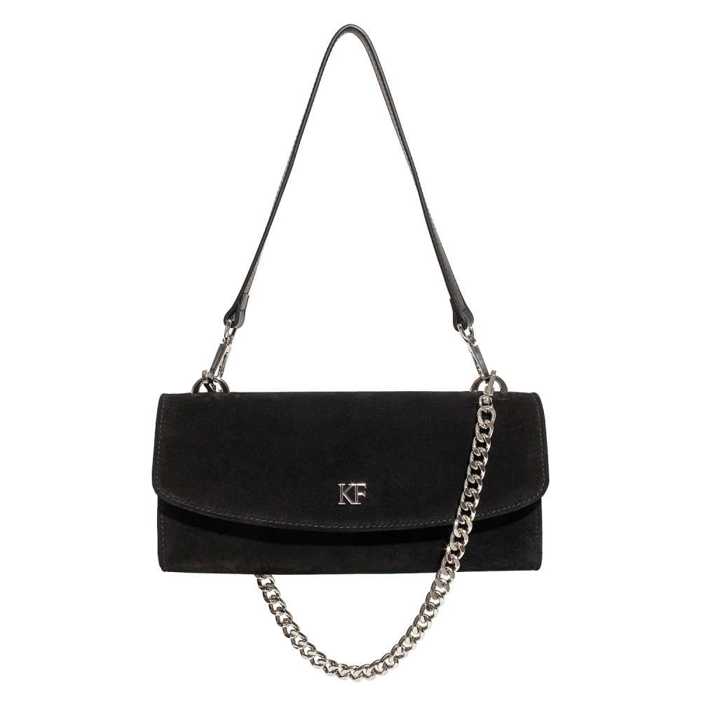 Women’s leather clutch bag Gloria KF-4546