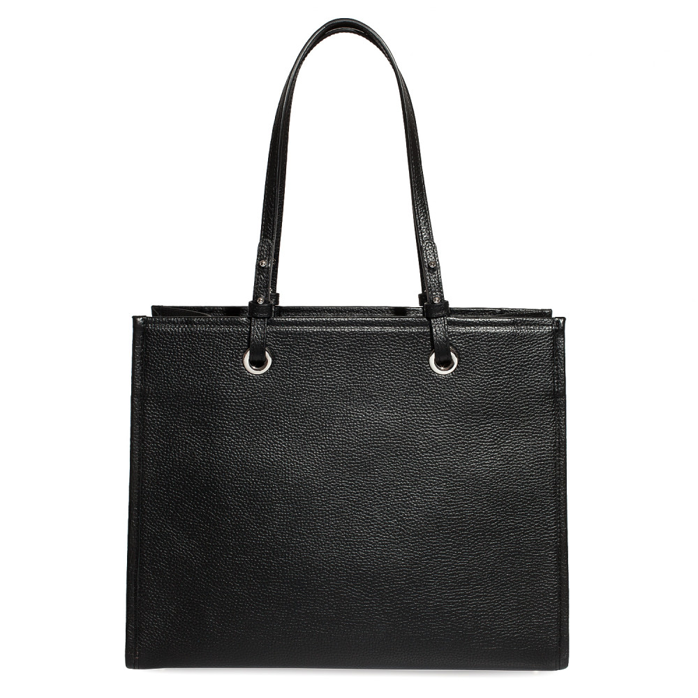 Жіноча шкіряна сумка Shopper KF-4640-3