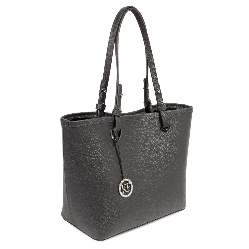 Women’s leather bag Tote Tina KF-4693-1