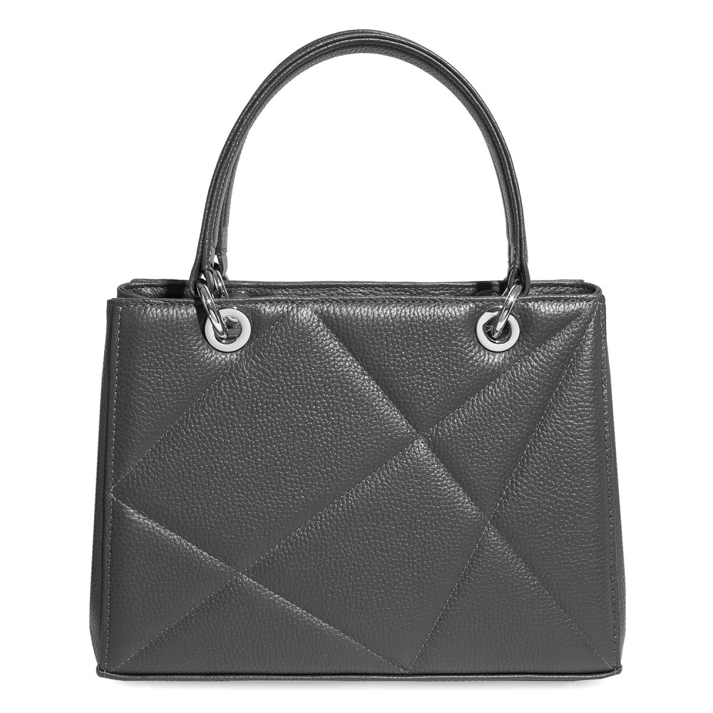 Women’s leather bag Vira M KF-4702
