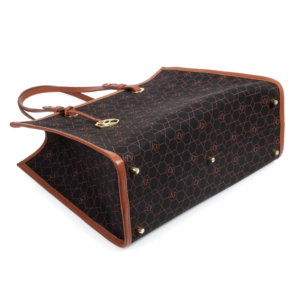 Жіноча сумка Shopper L KF-4871-5