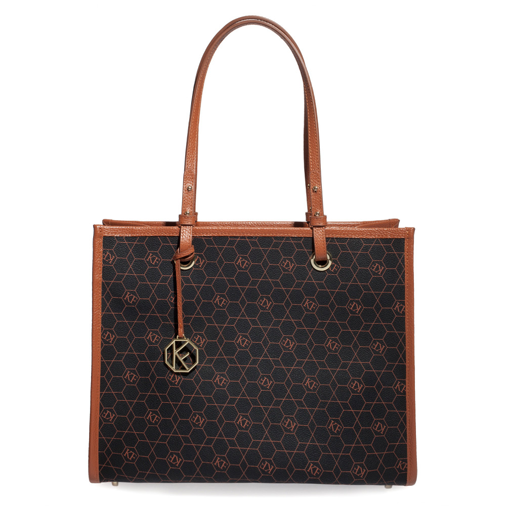 Жіноча сумка Shopper L KF-4871-1