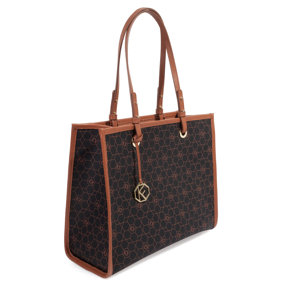 Жіноча сумка Shopper L KF-4871-2