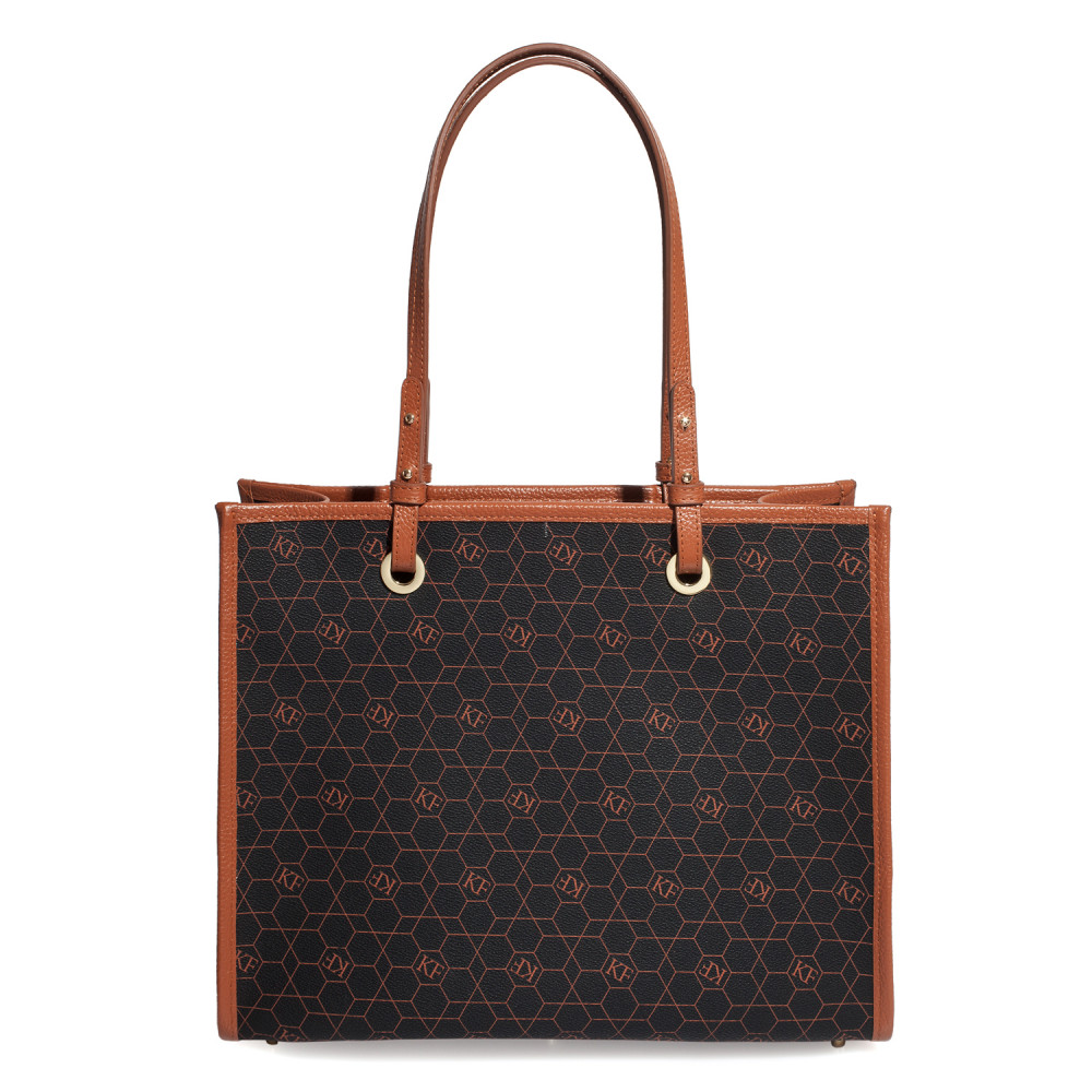 Жіноча сумка Shopper L KF-4871-3
