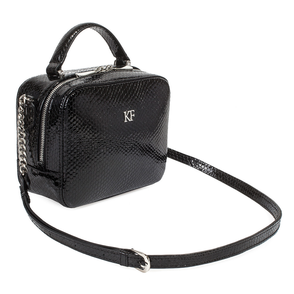 Women’s leather crossbody bag Casey KF-4878-1