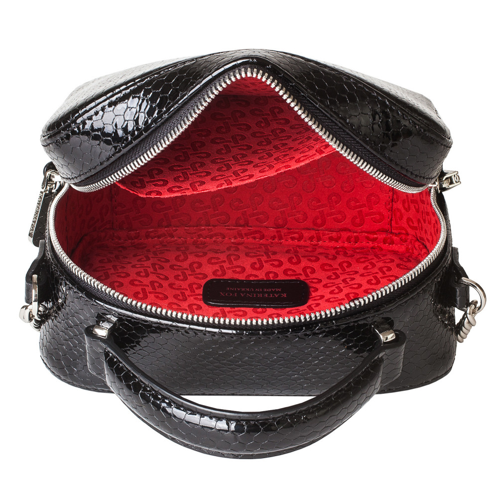 Women’s leather crossbody bag Casey KF-4878-5