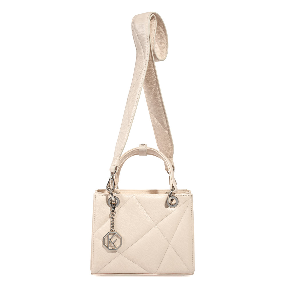 Women's leather bag Vira S KF-4892-2