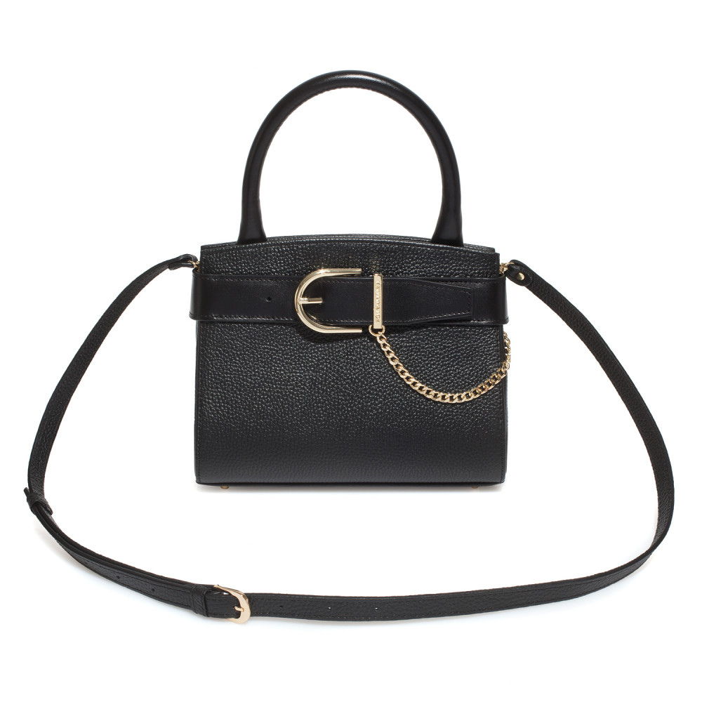 Women’s leather bag Sandra S KF-4925