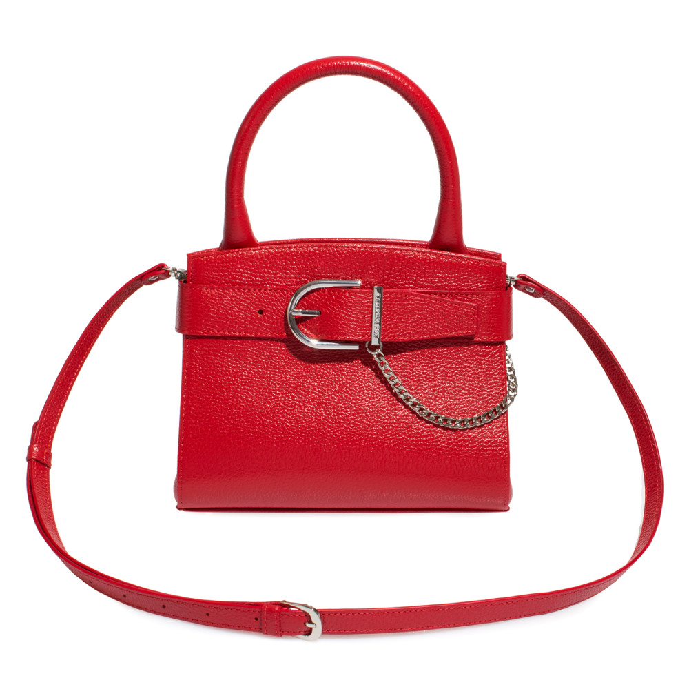 Women’s leather bag Sandra S KF-4963