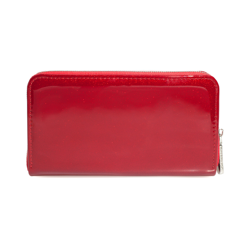Жіночий шкіряний гаманець Classic KF-4997-2