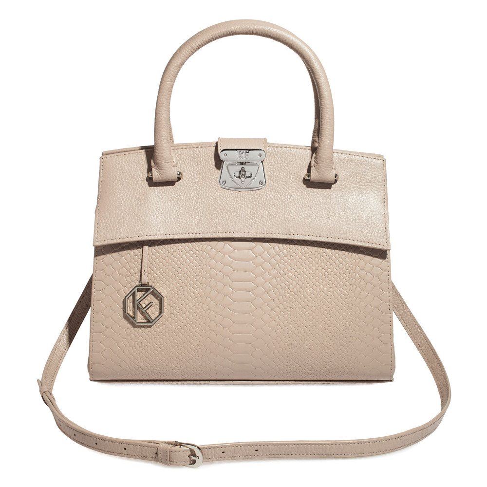Women’s leather bag Eva M KF-4998-