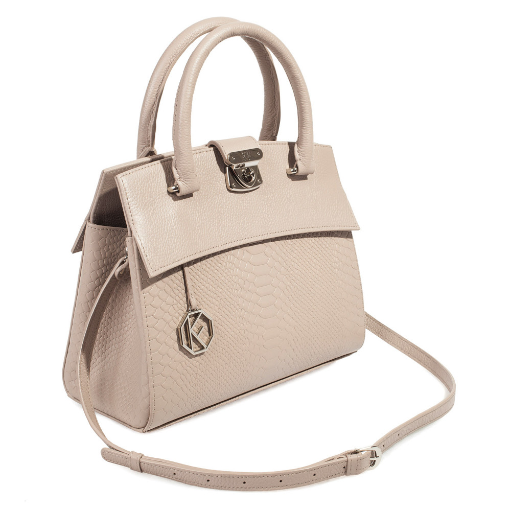 Women’s leather bag Eva M KF-4998-1