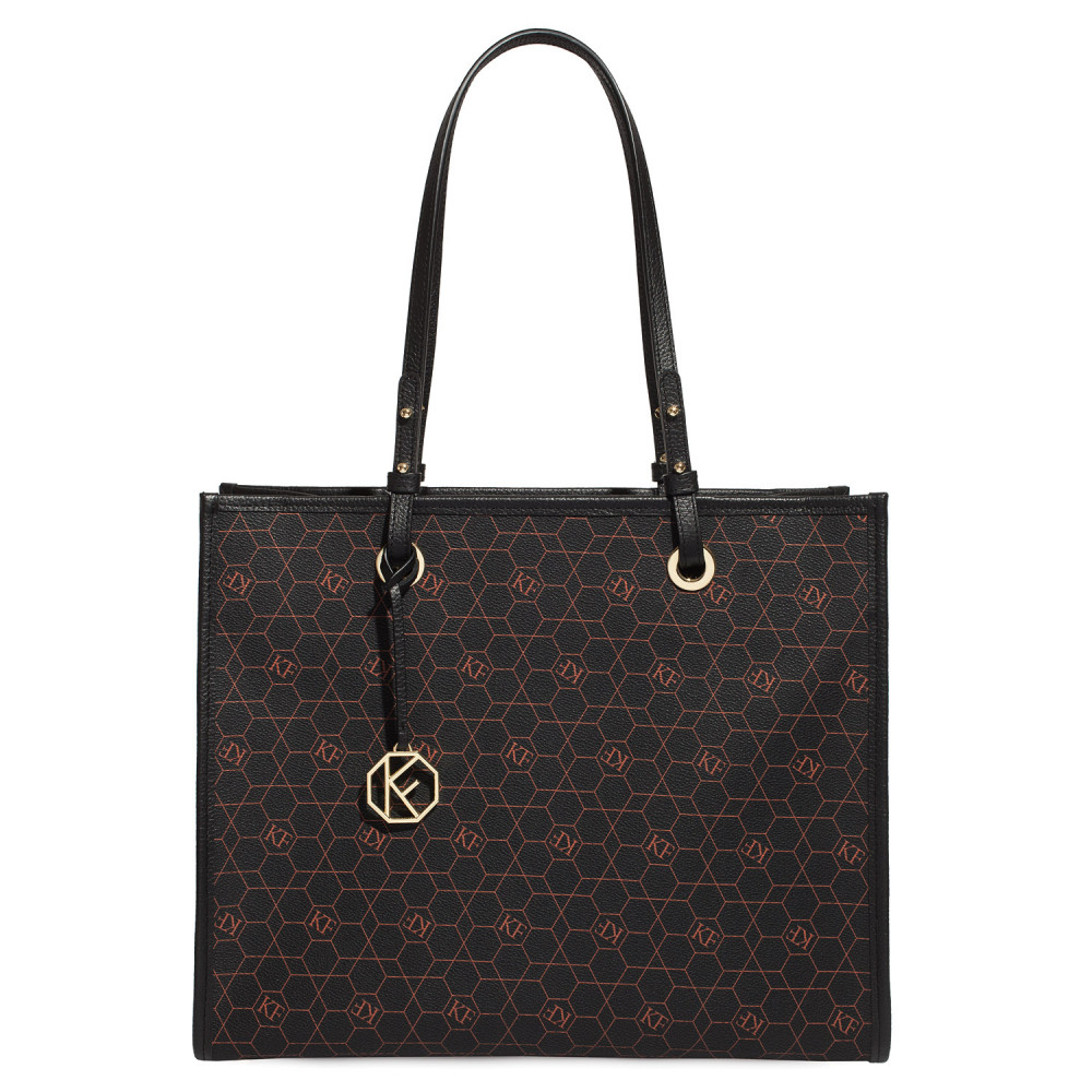 Жіноча сумка Shopper L KF-5001-