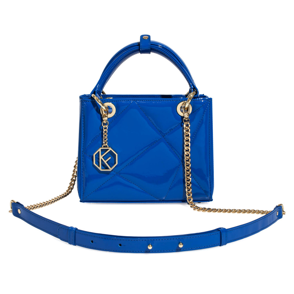 Women's leather bag Vira S KF-5045
