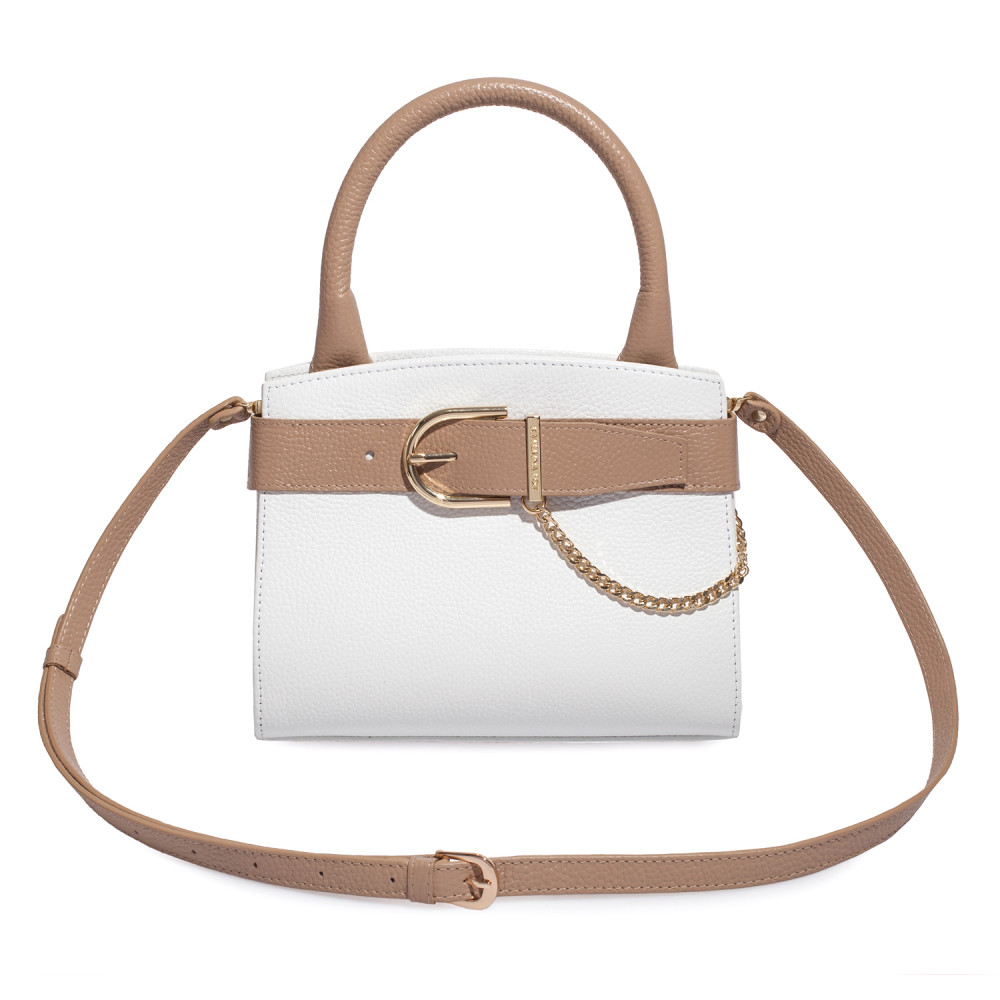 Women’s leather bag Sandra S KF-5166
