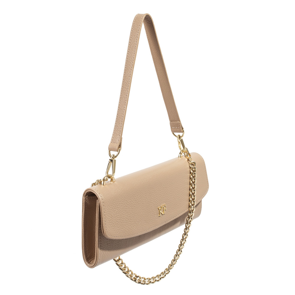 Women’s leather clutch bag Gloria KF-5171-1