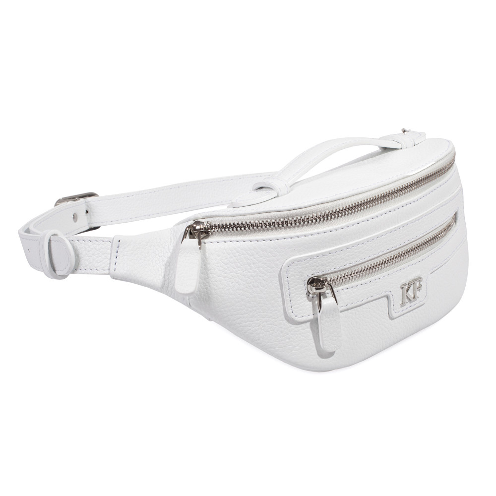 Women’s leather belt Bananka bag KF-5189