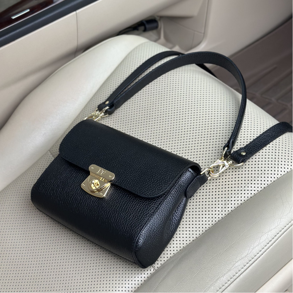 Жіноча шкіряна сумка кросс-боді Prima S KF-5248-1