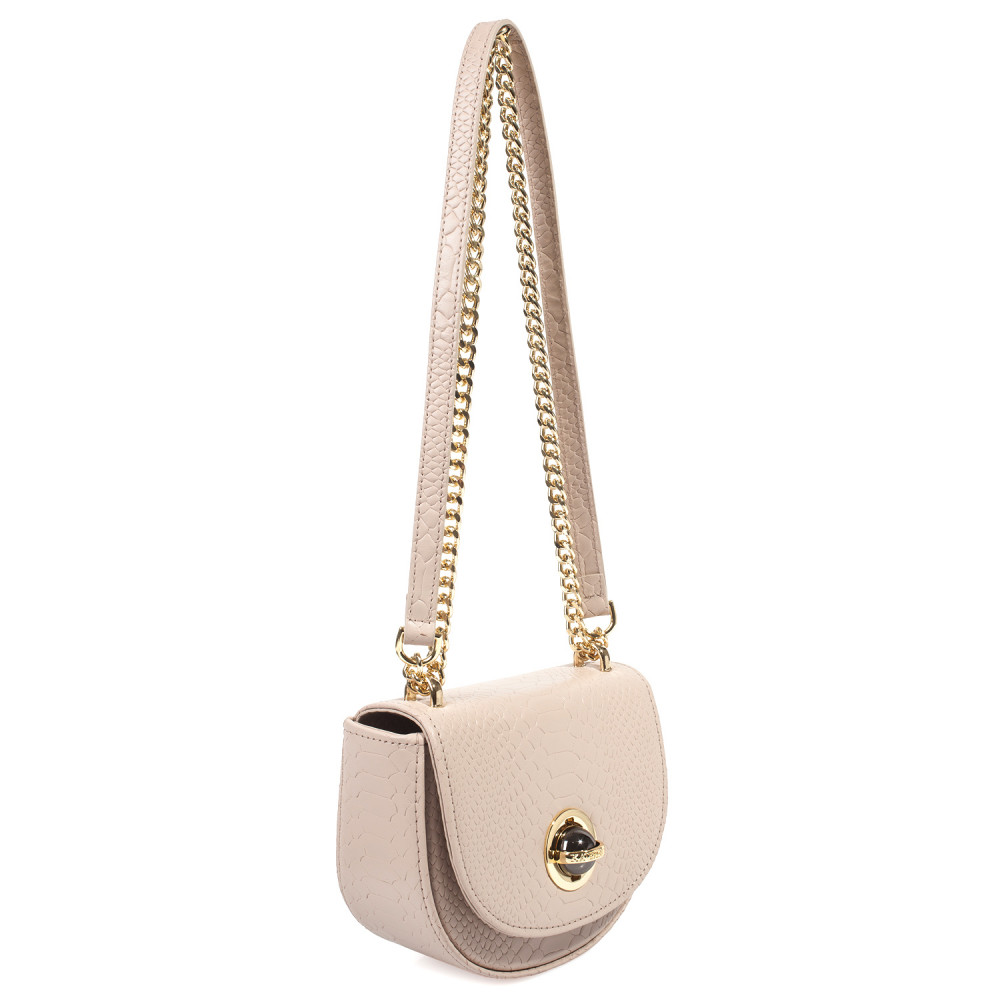 Women’s leather bag on a chain Milena KF-5270-1
