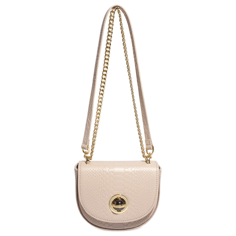 Women’s leather bag on a chain Milena KF-5270-2
