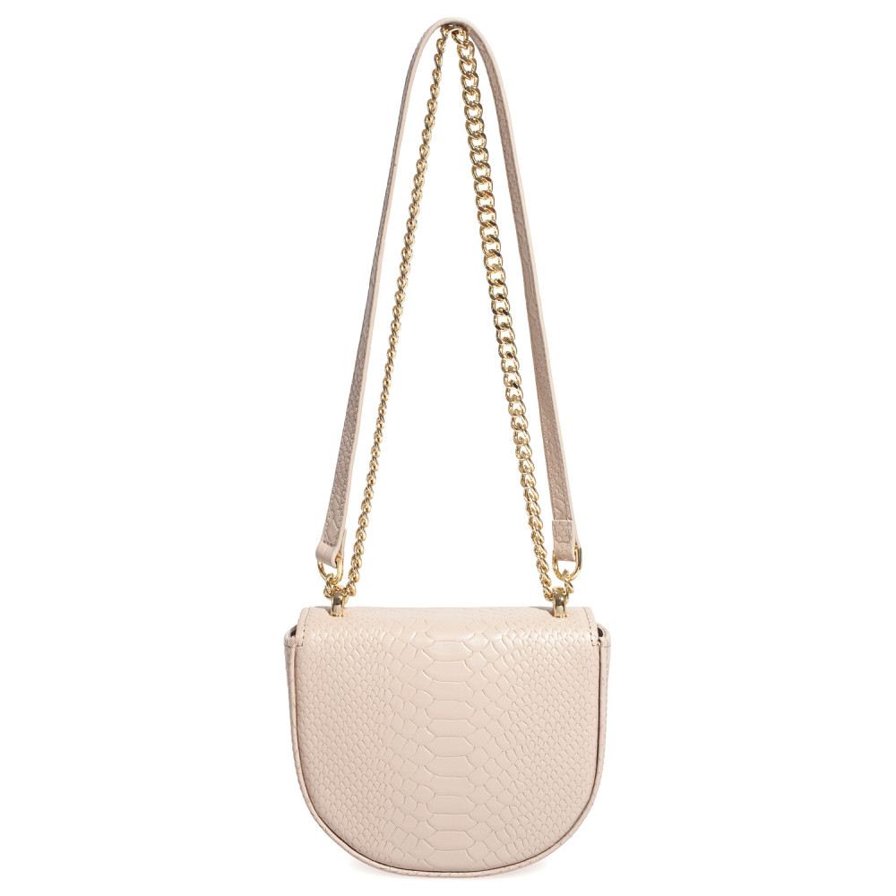 Women’s leather bag on a chain Milena KF-5270-4