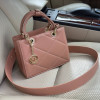 Women's leather bag Vira S KF-5306