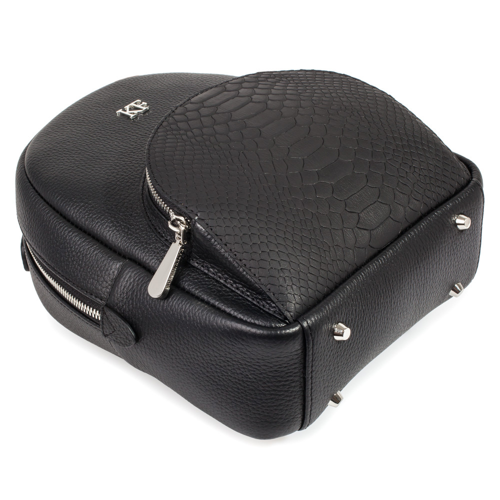 Жіночий шкіряний рюкзак Alina S KF-5317-2