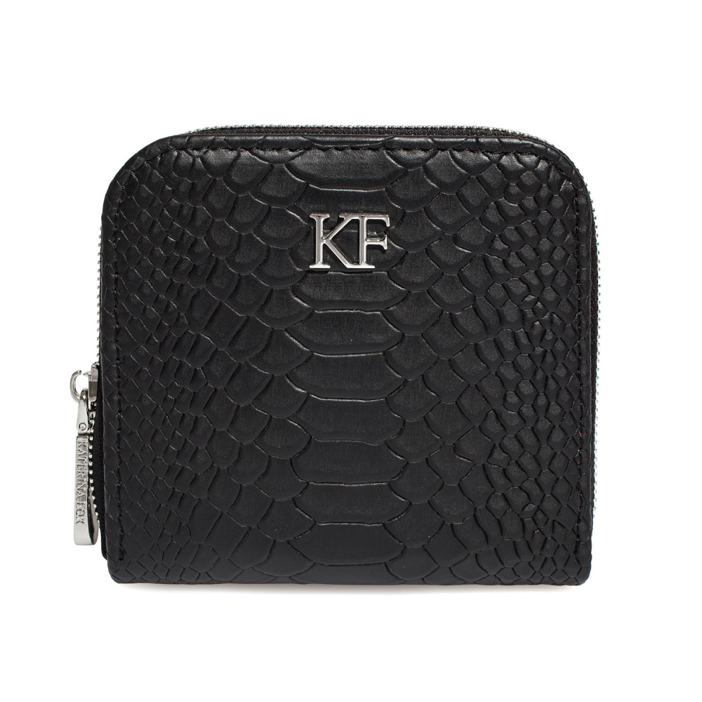 Жіночий шкіряний гаманець Classic  S KF-5370