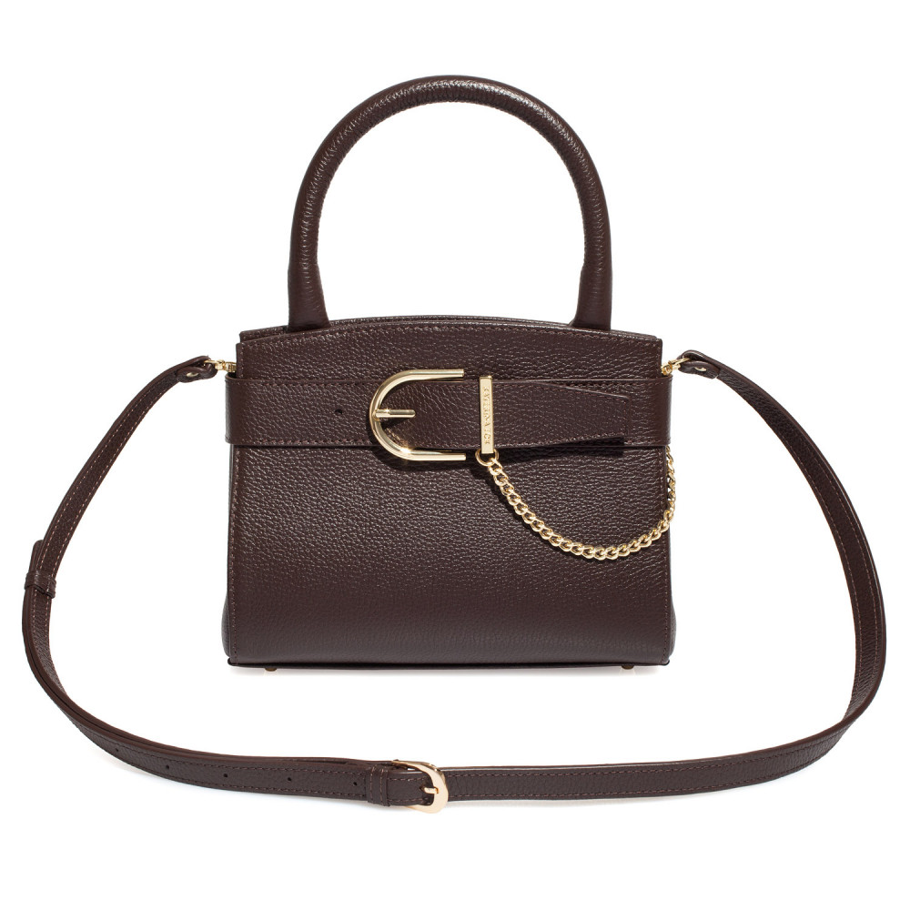 Women’s leather bag Sandra S KF-5407