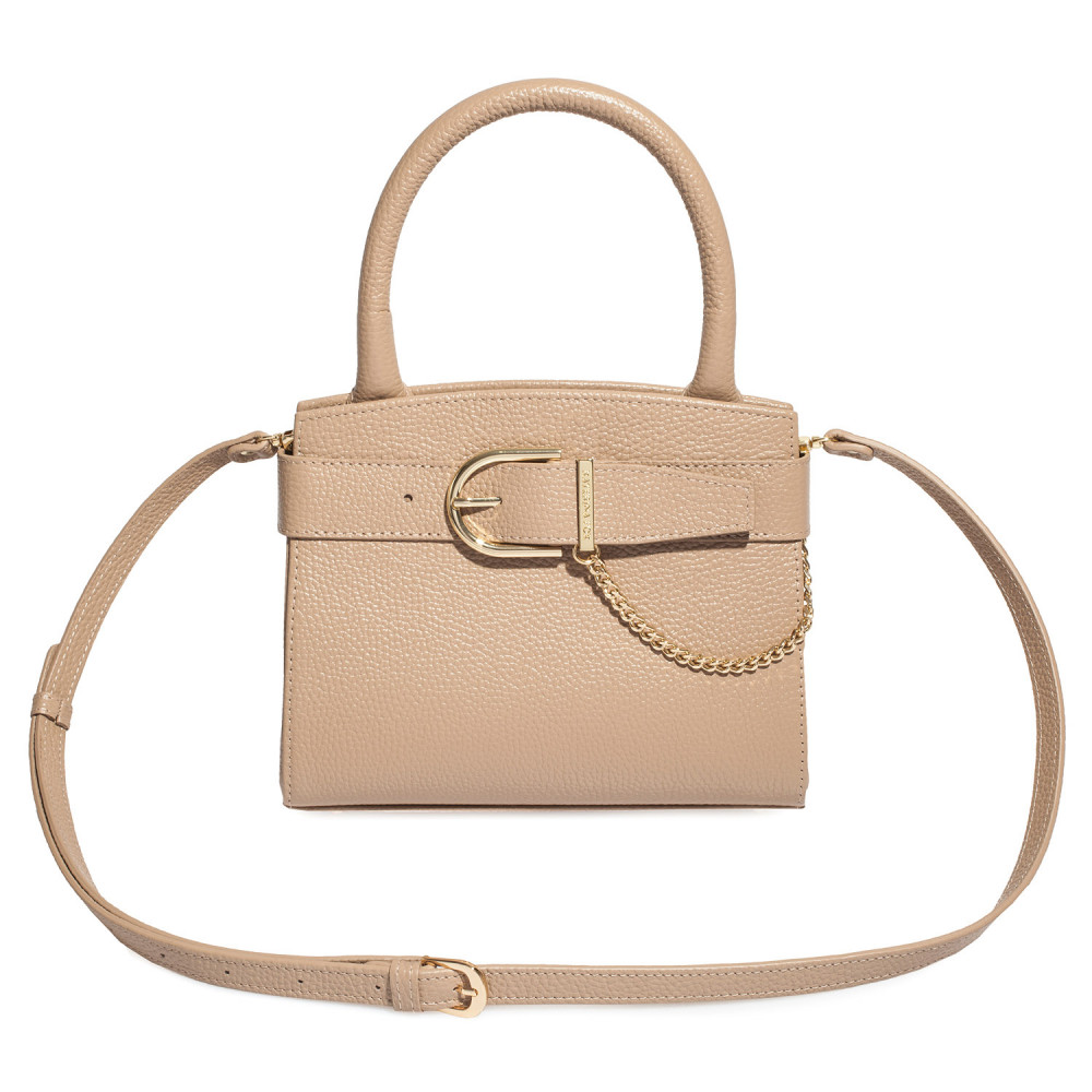 Women’s leather bag Sandra S KF-5408