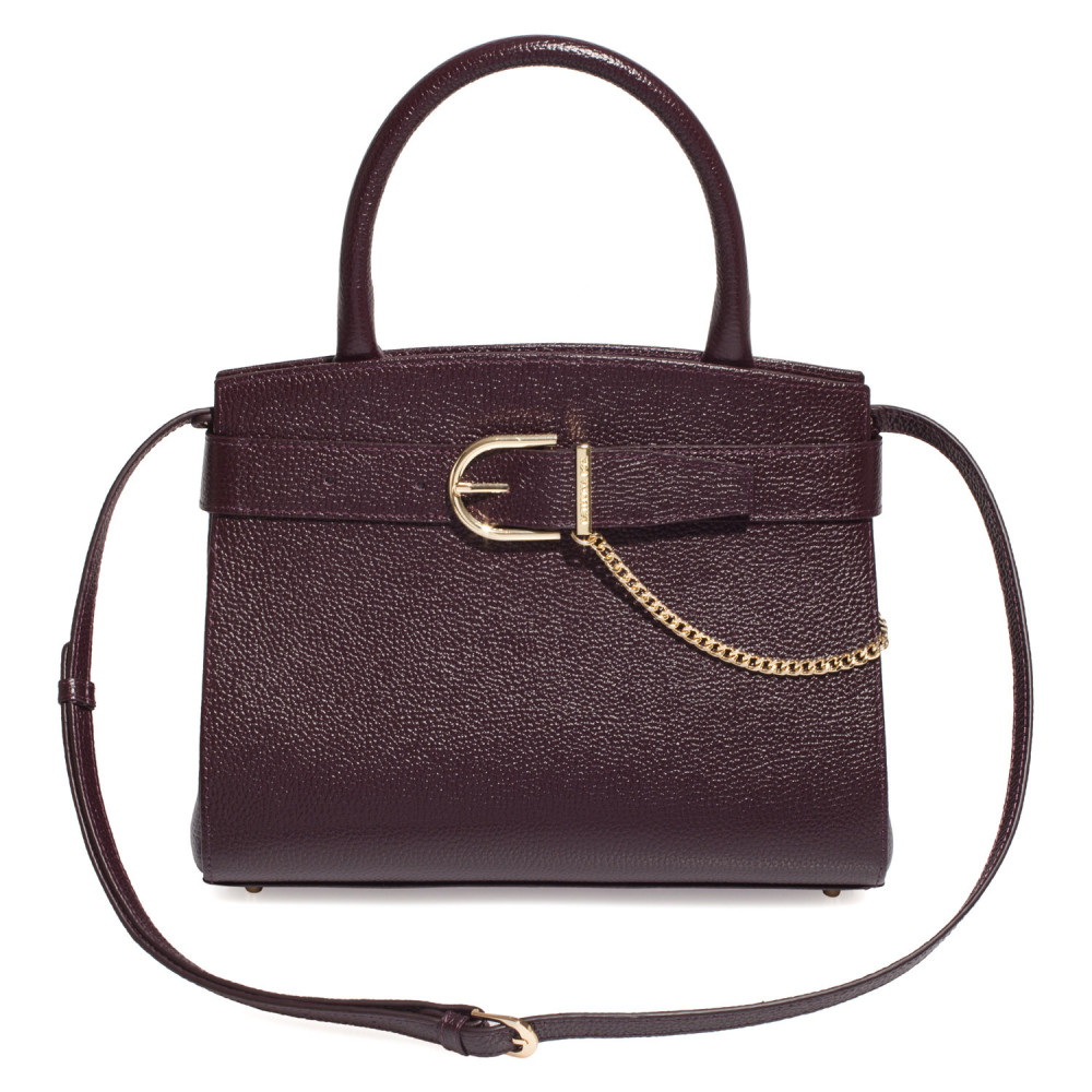 Women’s leather bag Sandra M KF-5409