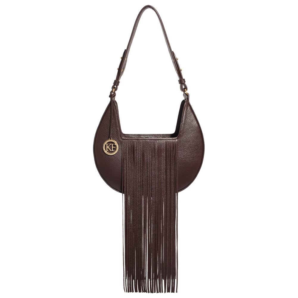 Women’s leather bag Moonlight KF-5444-