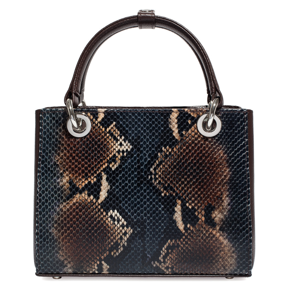 Women's leather bag Vira S KF-5473-5